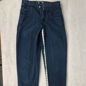 Vintage Guess Sz 31 Mens Blue Jeans 1980s 10075